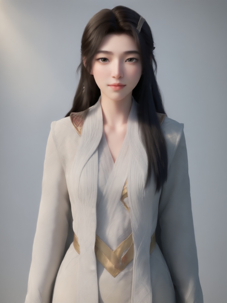 芋头原创~凌玉灵 by 芋头与鱼头 on Tensor.Art