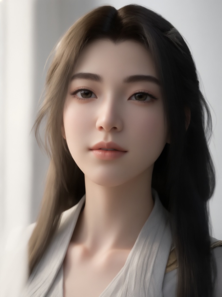 芋头原创~凌玉灵 by 芋头与鱼头 on Tensor.Art
