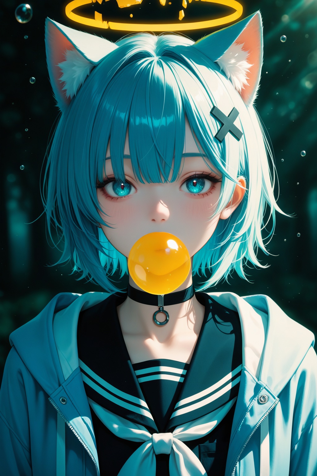 (best quality),  (amazing quality),  (very aesthetic) by 月老板 on Tensor.Art