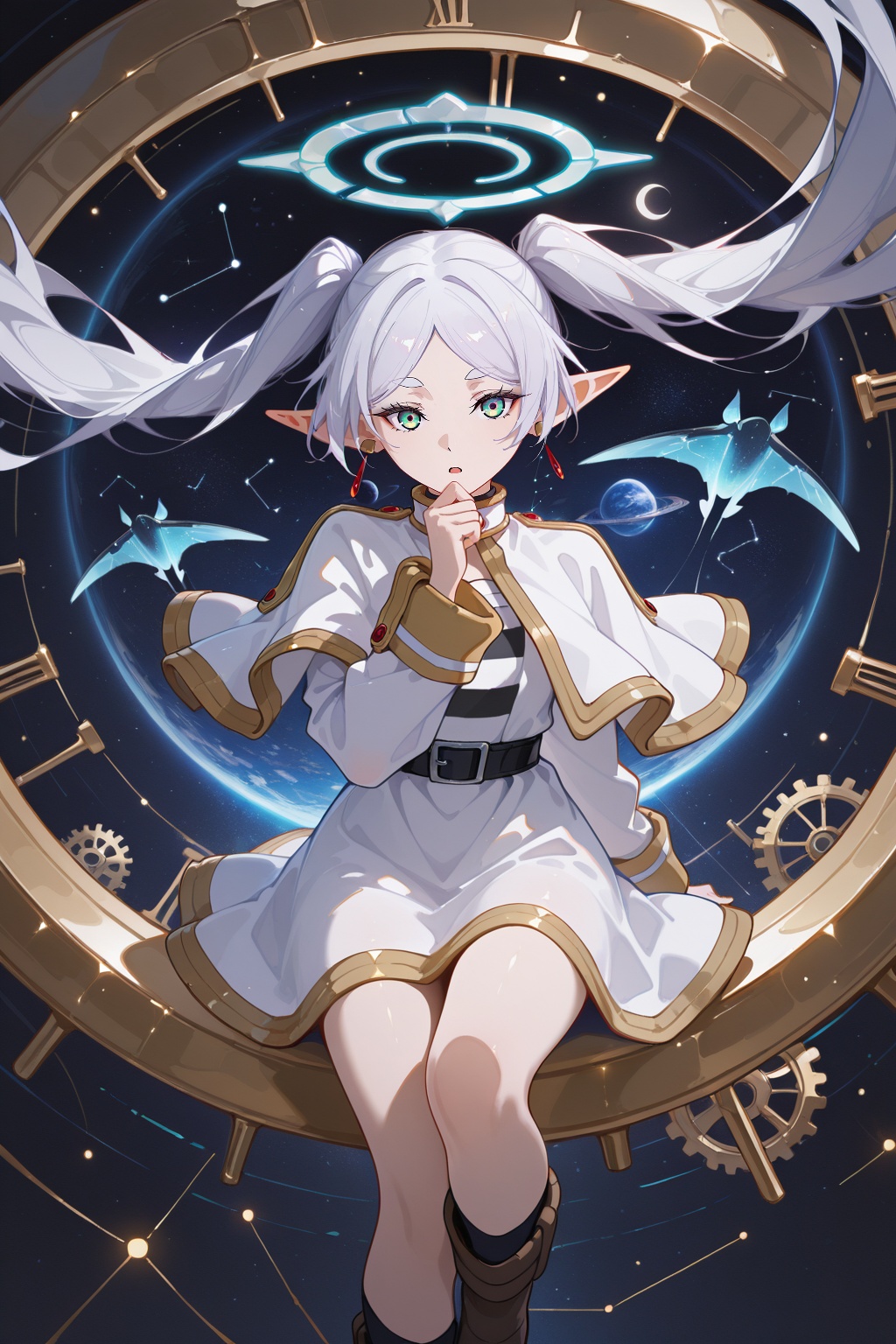 masterpiece,  best quality,  high quality on Tensor.Art