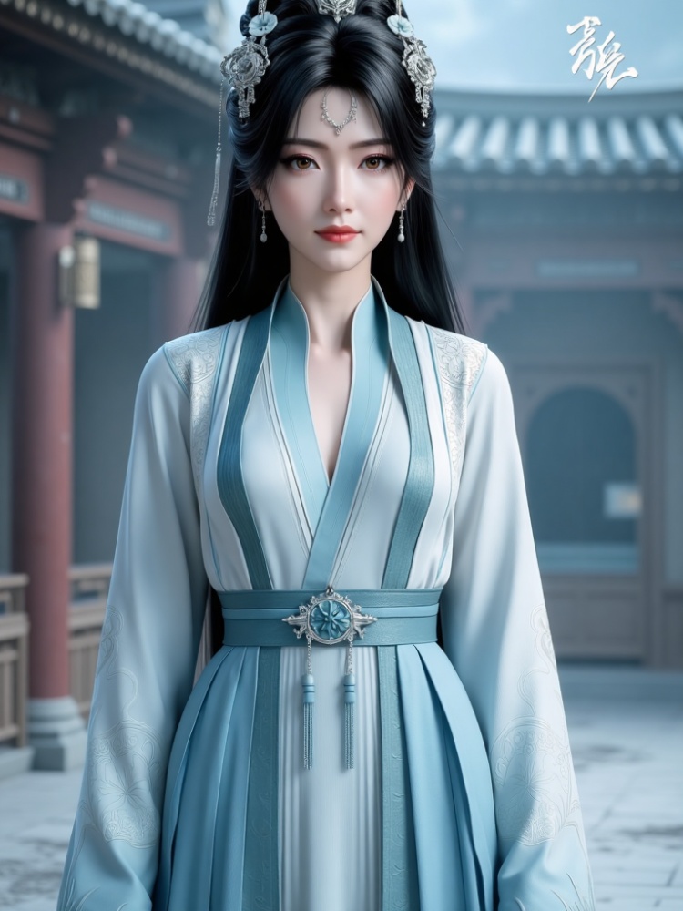南宫婉 by 若兰有声 on Tensor.Art