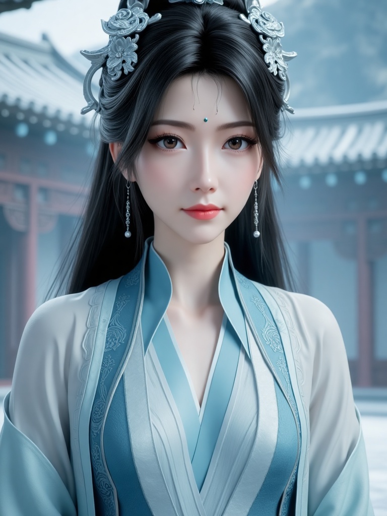 AI generated image by 若兰有声 on Tensor.Art