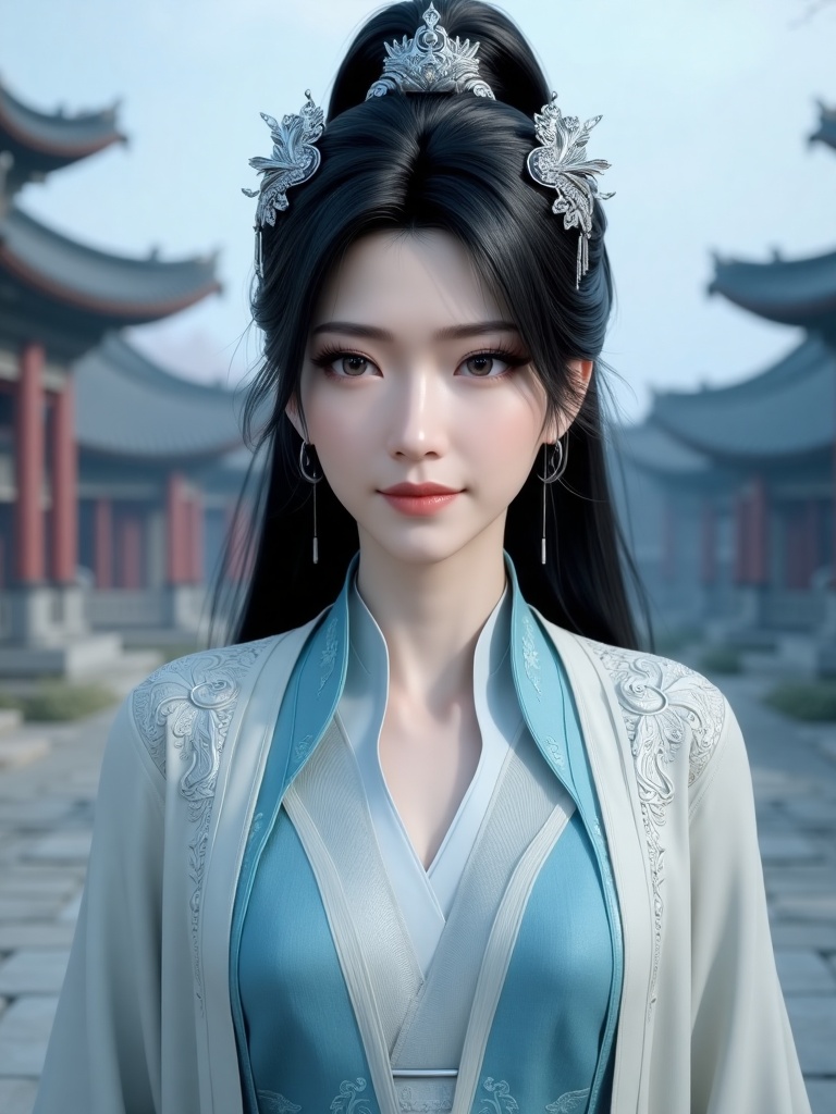 AI generated image by 若兰有声 on Tensor.Art