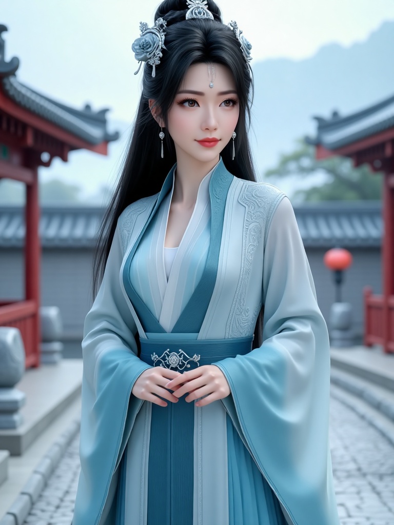AI generated image by 若兰有声 on Tensor.Art