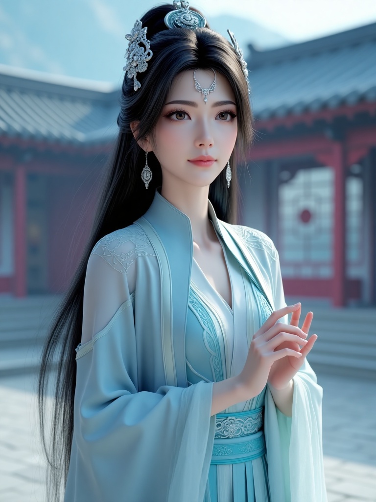 AI generated image by 若兰有声 on Tensor.Art