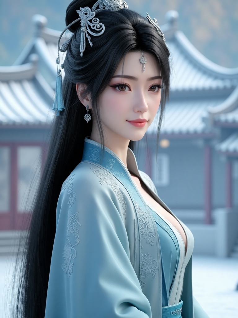 AI generated image by 若兰有声 on Tensor.Art
