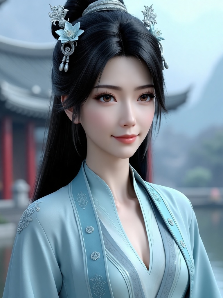 AI generated image by 若兰有声 on Tensor.Art