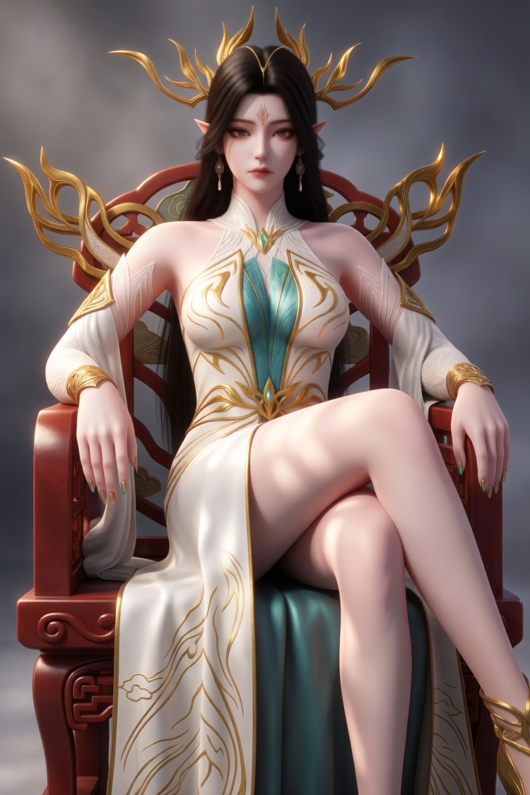 大主宰-清衍静-anima by 让AI更感性 on Tensor.Art