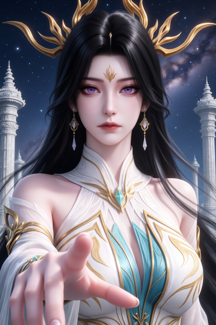 大主宰-清衍静-anima by 让AI更感性 on Tensor.Art