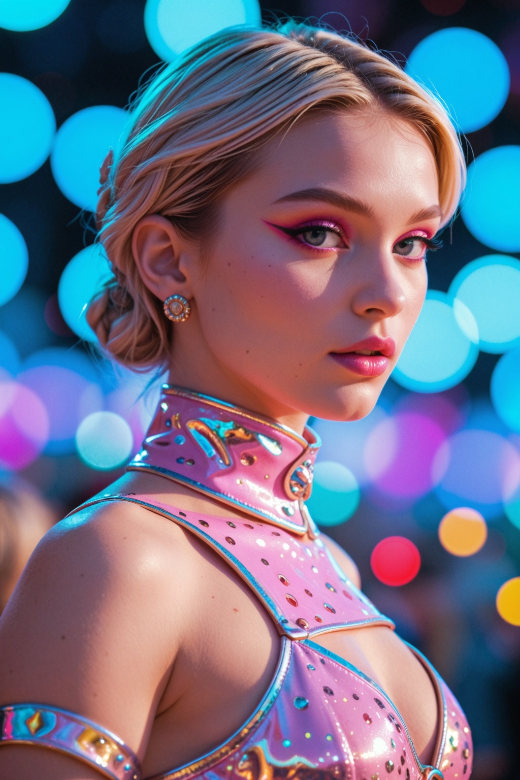 A beautiful ultra-detailed,  photorealistic with a rich colored,  a on Tensor.Art