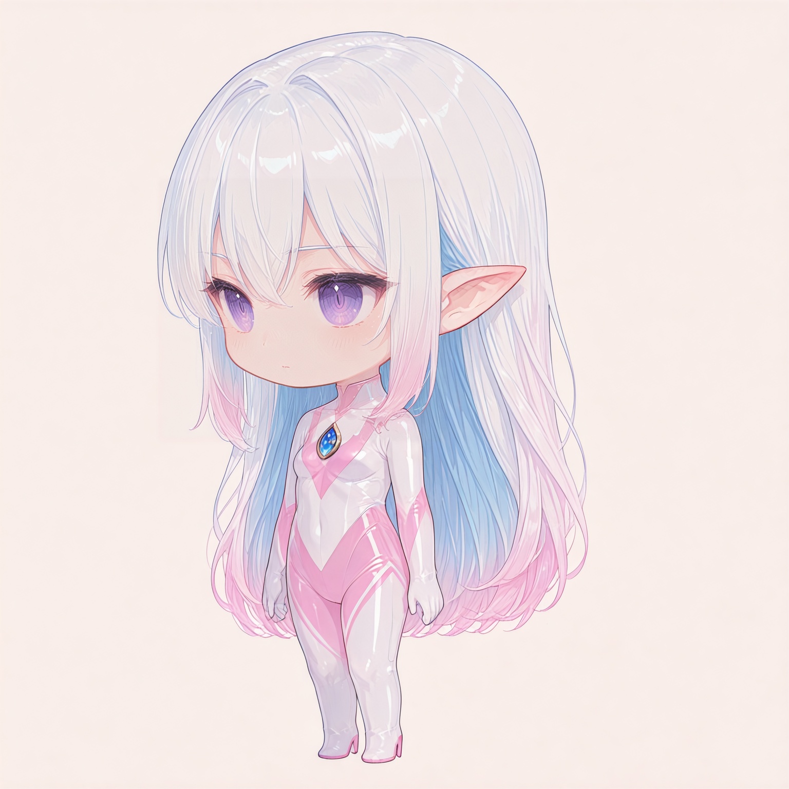 chibi,  chibi only,  masterpiece on Tensor.Art