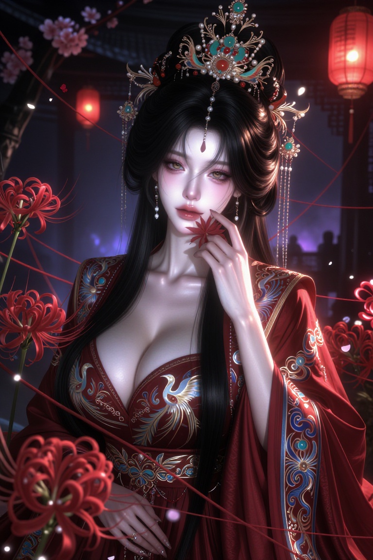 Dreamy Light,  Best Artwork,  Realistic Lighting on Tensor.Art