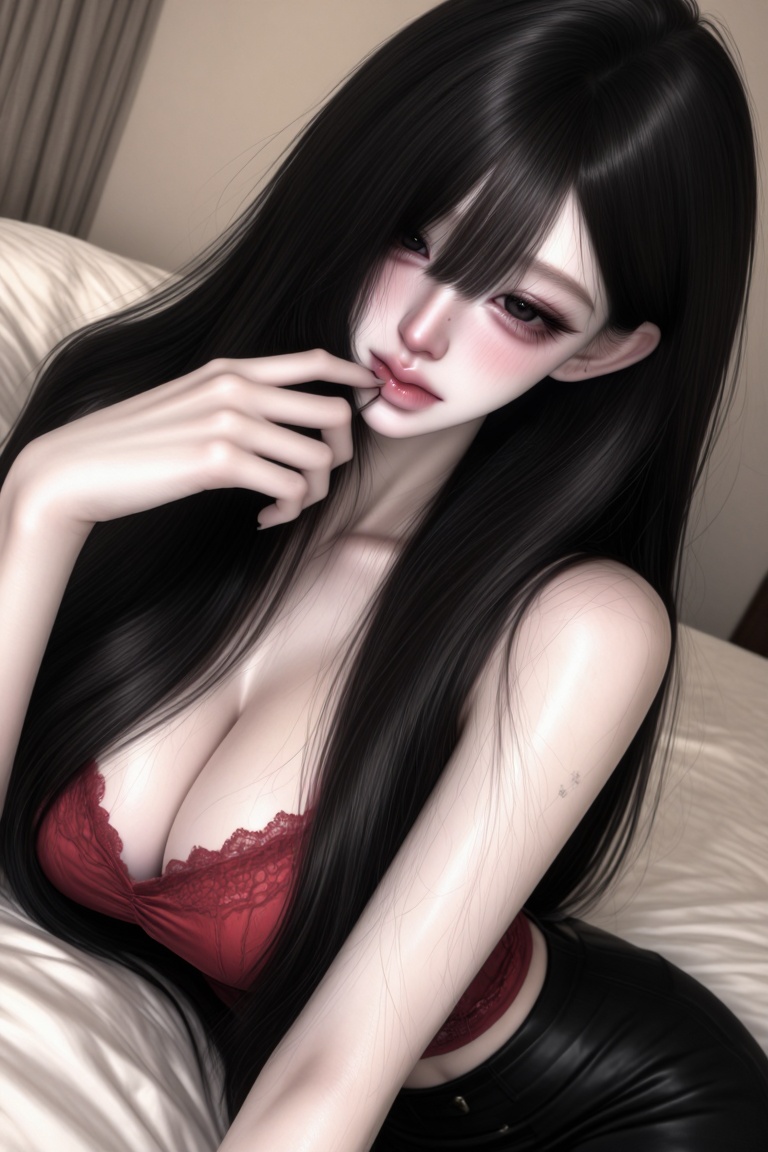 solo,  1girl,  young woman on Tensor.Art