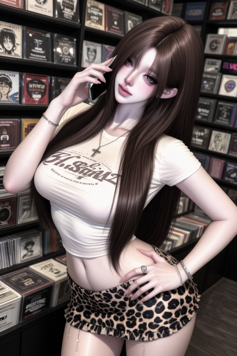 solo,  1girl,  pale skin on Tensor.Art