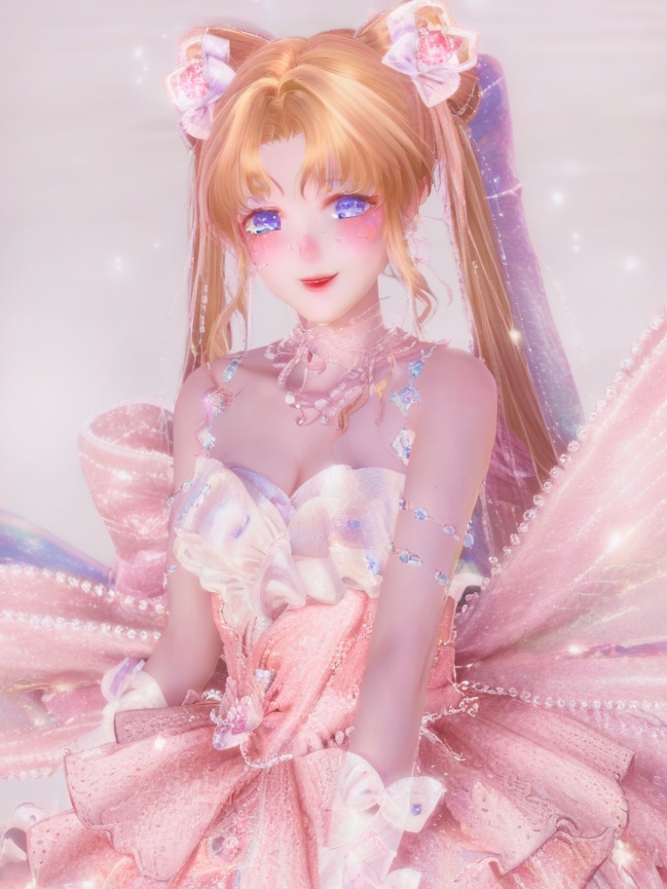 无限暖暖 by 爅 on Tensor.Art