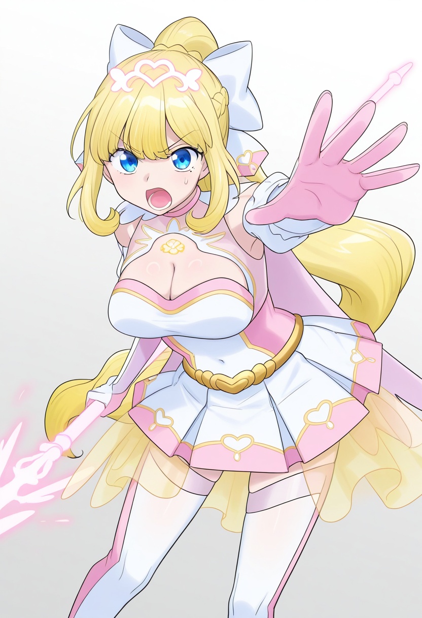 kikouseikialestia,  magical girl,  1girl on Tensor.Art