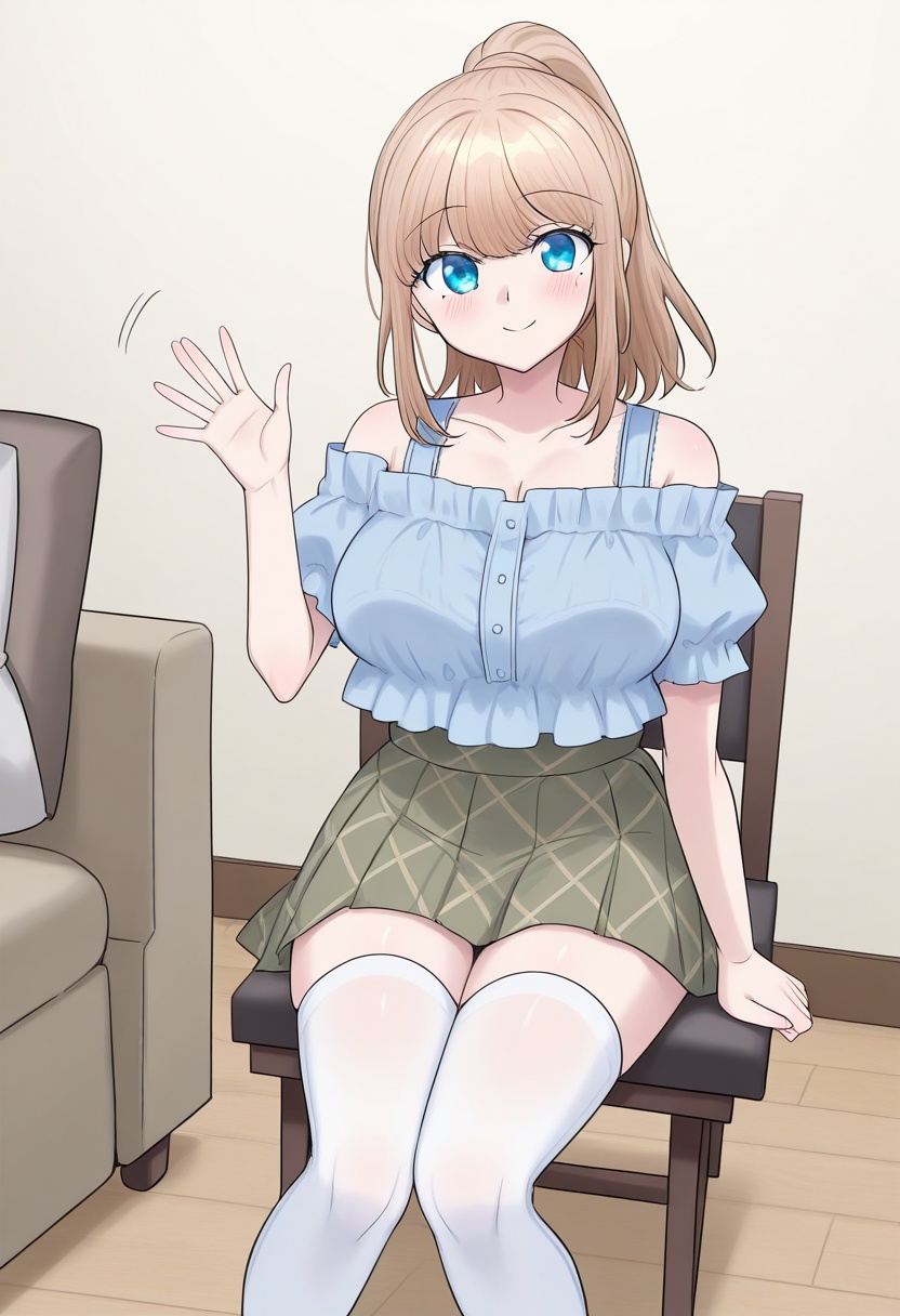 sakuranoyuzuki,  1girl,  solo on Tensor.Art