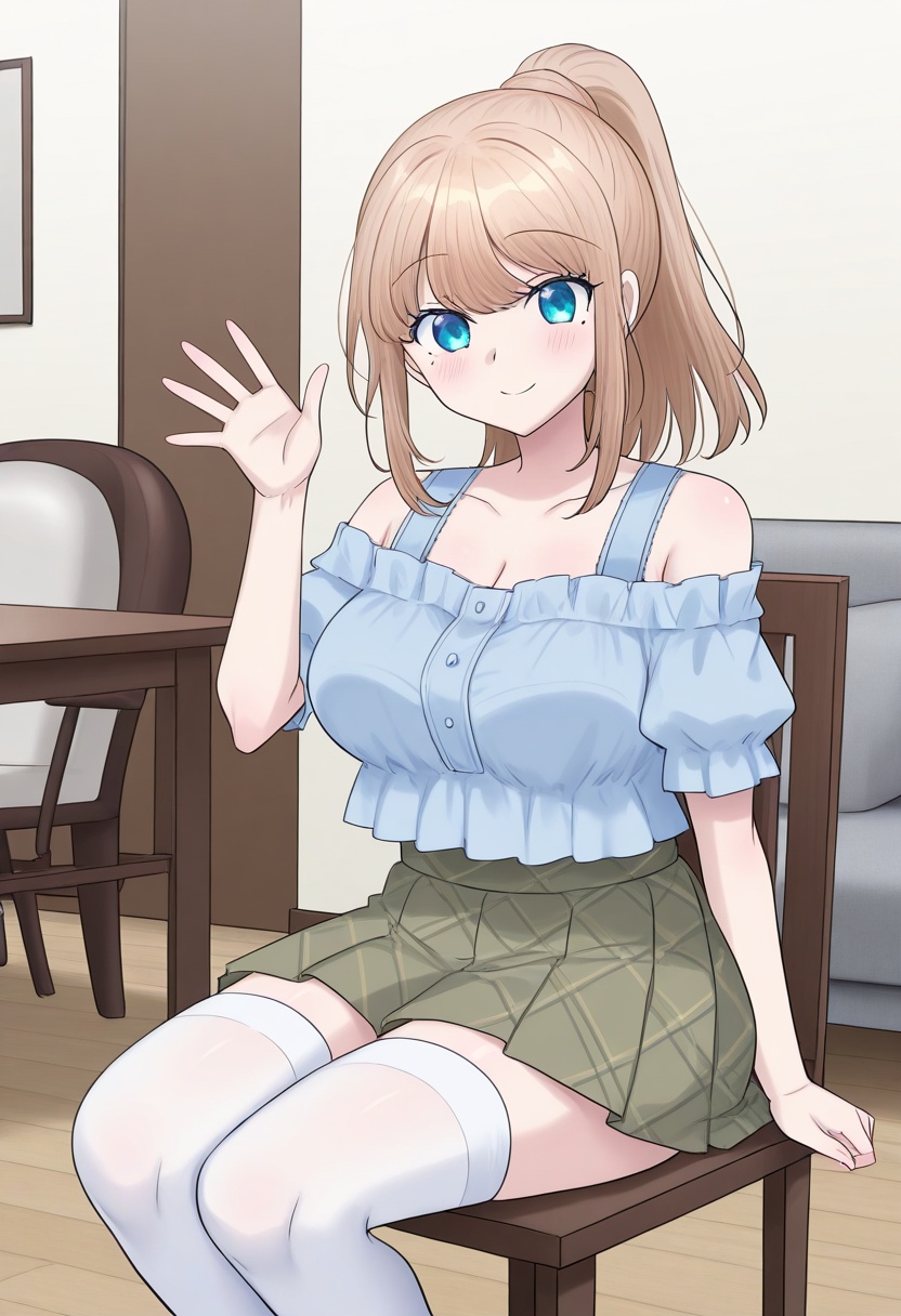 sakuranoyuzuki,  1girl,  solo on Tensor.Art