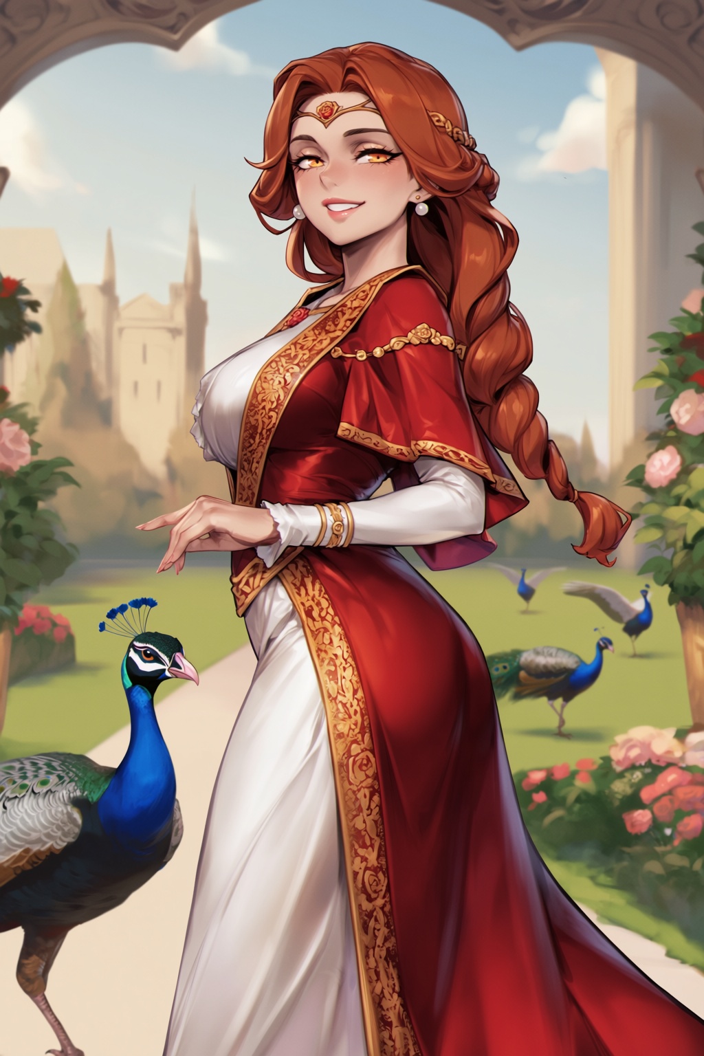 masterpiece,  best quality,  absurdres on Tensor.Art