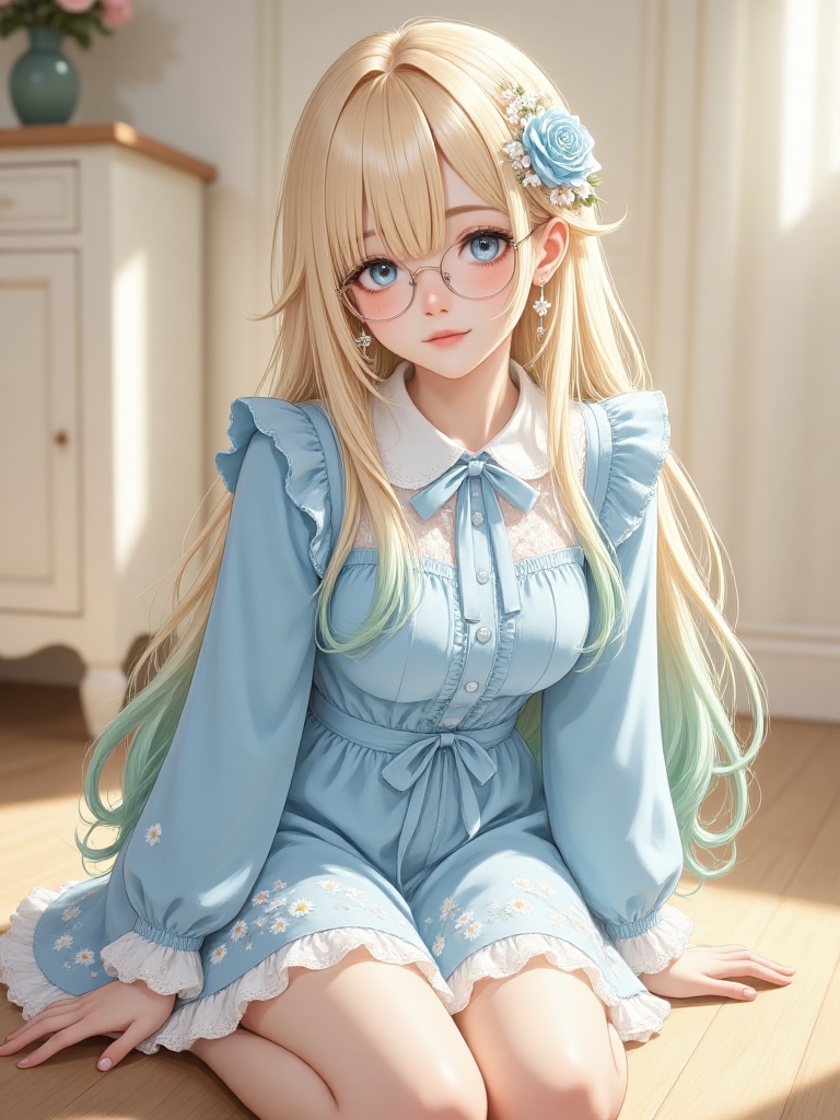 AI generated image by 風に乗って北へ行きたい on Tensor.Art
