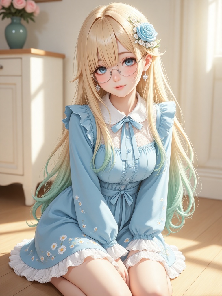 AI generated image by 風に乗って北へ行きたい on Tensor.Art