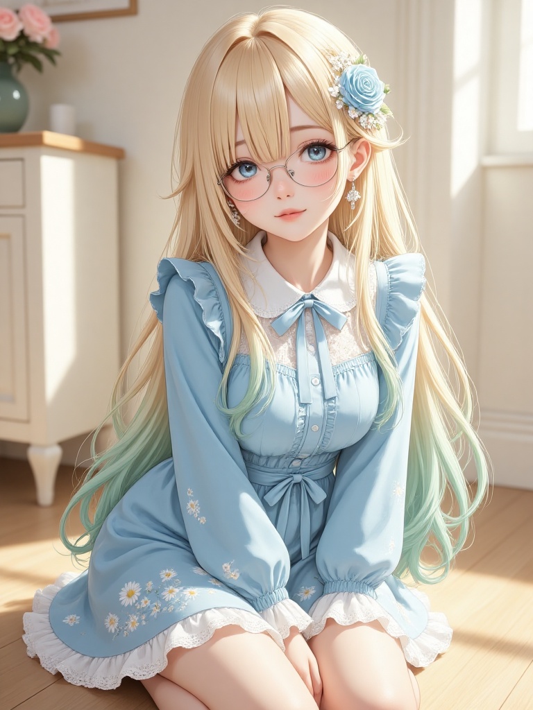 AI generated image by 風に乗って北へ行きたい on Tensor.Art
