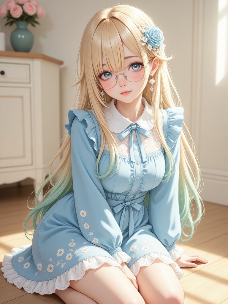 AI generated image by 風に乗って北へ行きたい on Tensor.Art