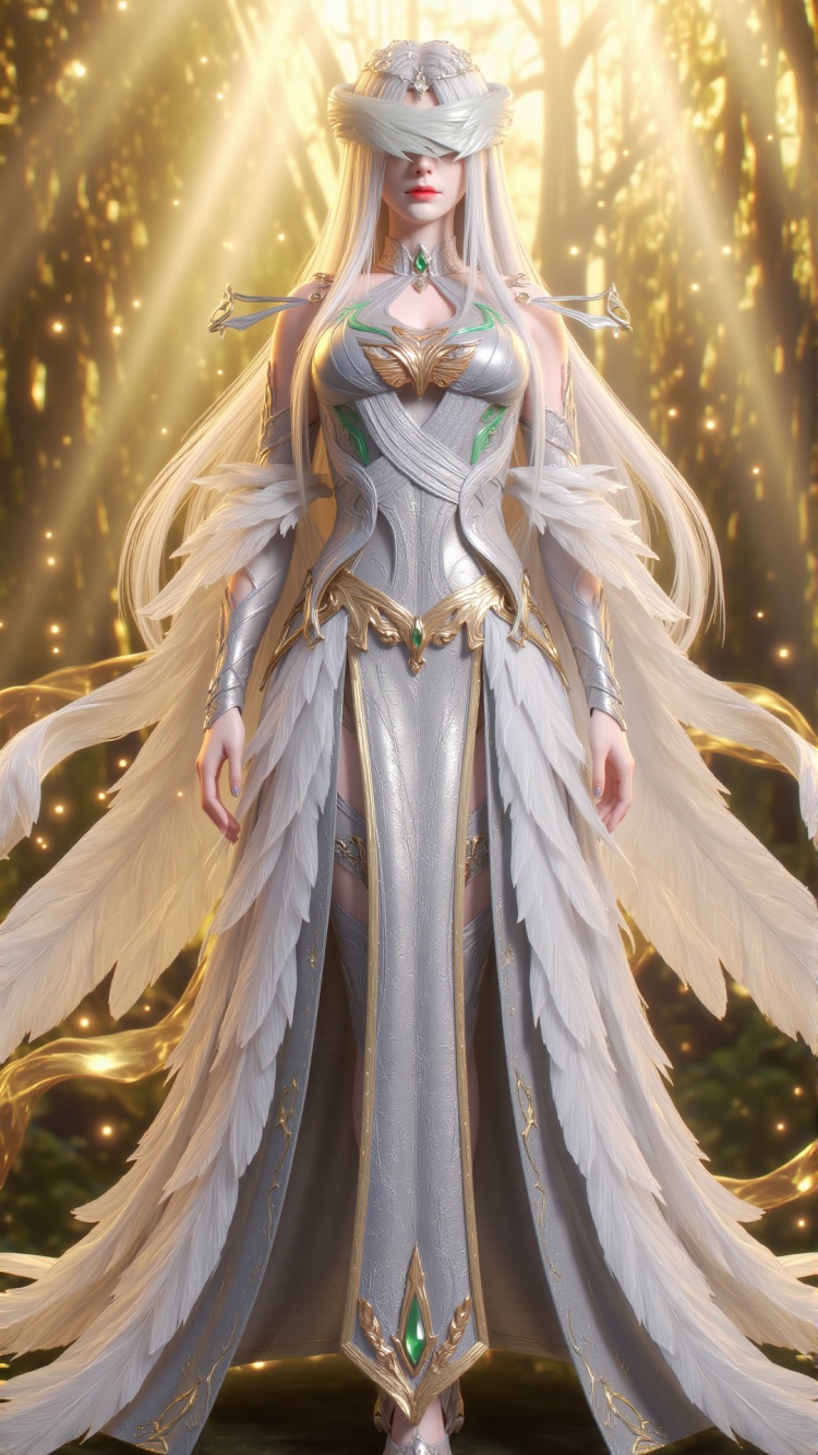 完美世界·九动焚天 by 掌缘生灭 on Tensor.Art