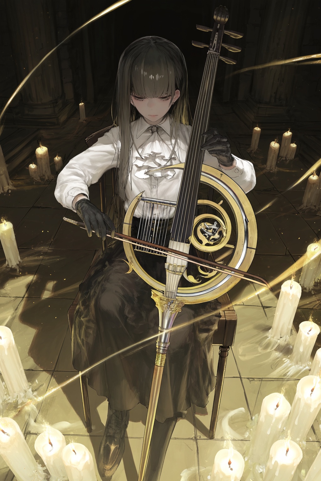 masterpiece,  best quality,  absurdres on Tensor.Art