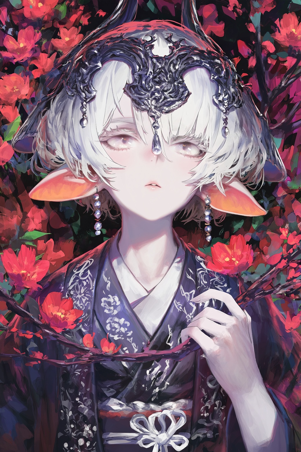 masterpiece,  best quality,  absurdres on Tensor.Art