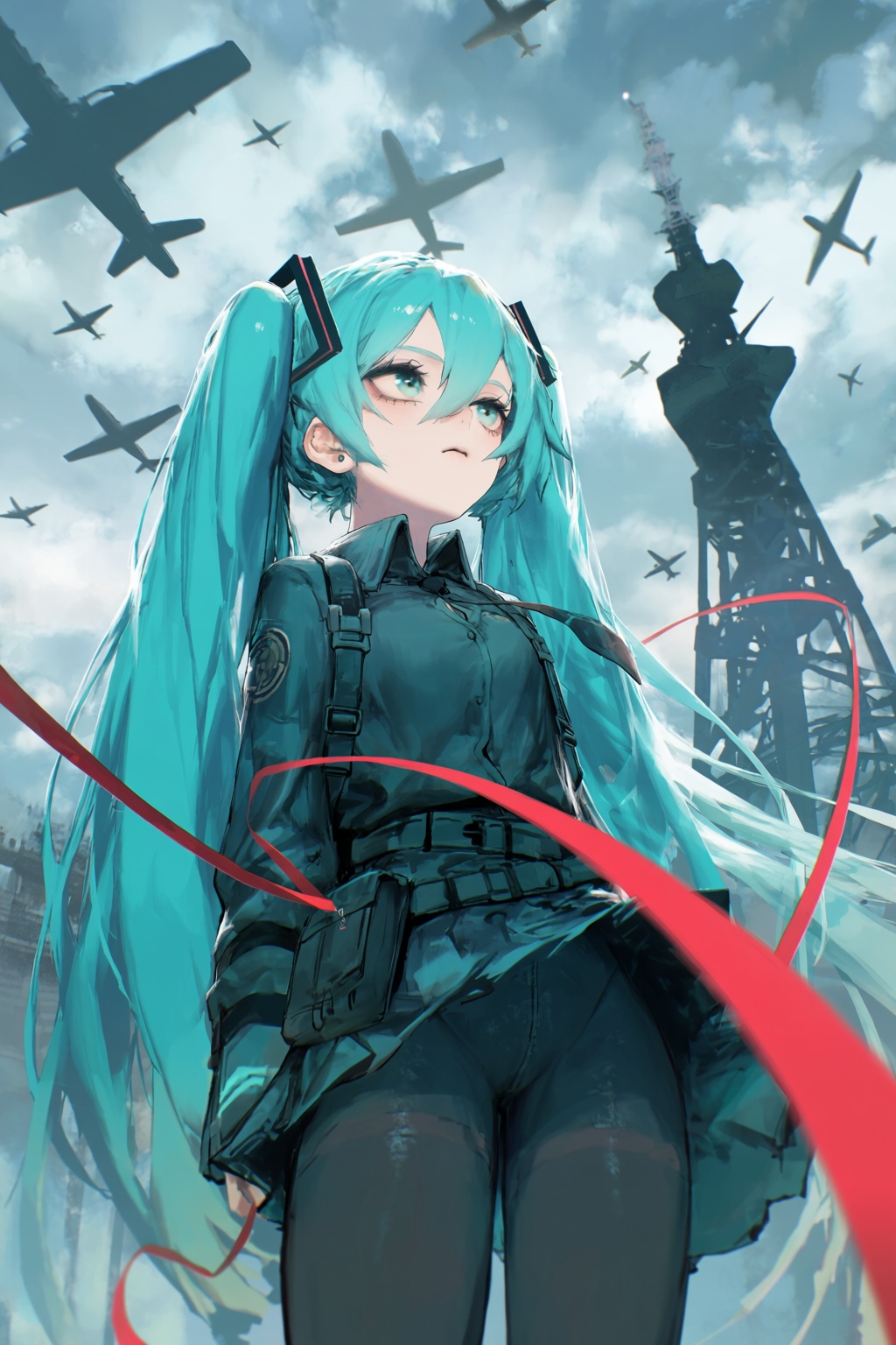 masterpiece,  best quality,  absurdres on Tensor.Art
