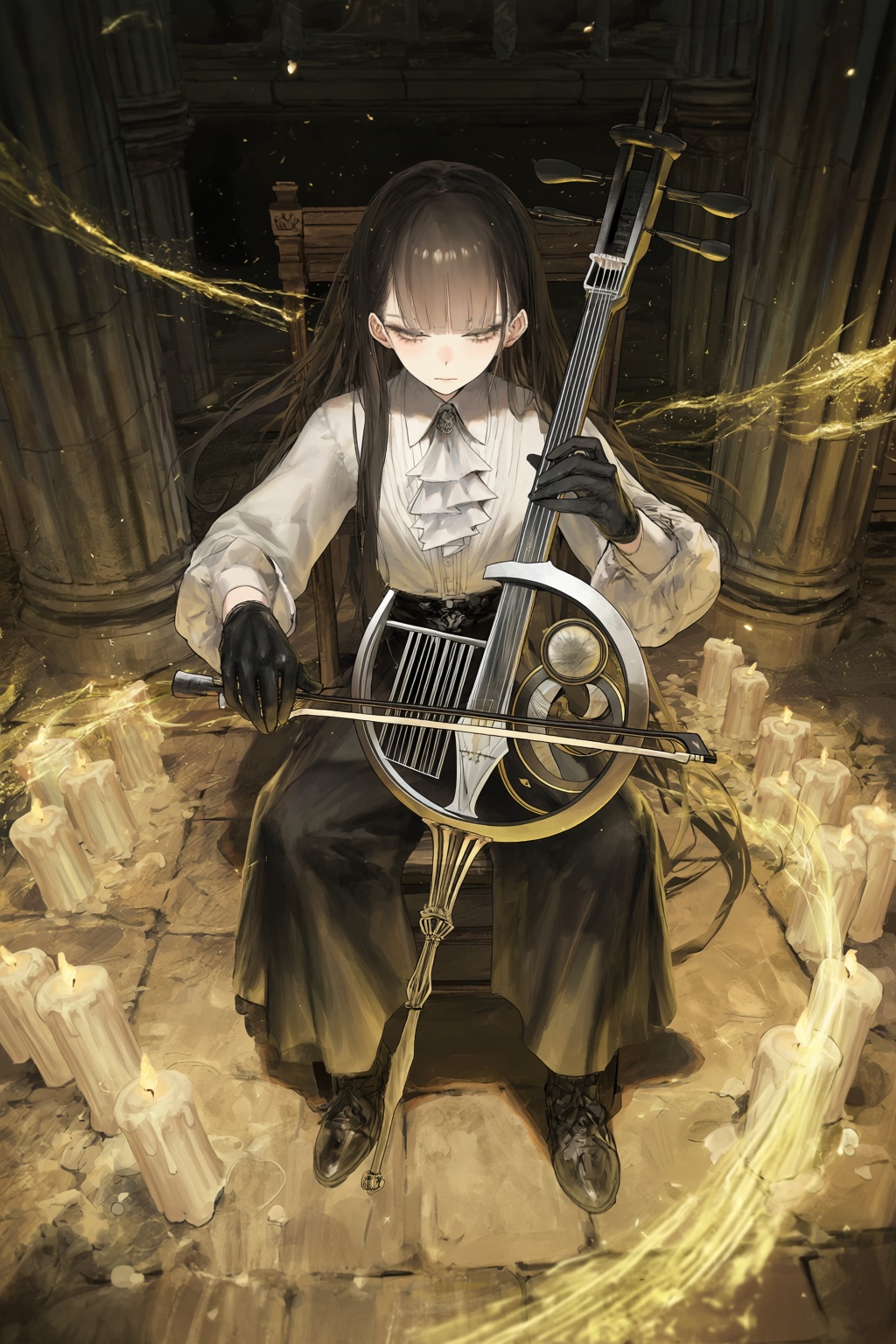masterpiece,  best quality,  absurdres on Tensor.Art