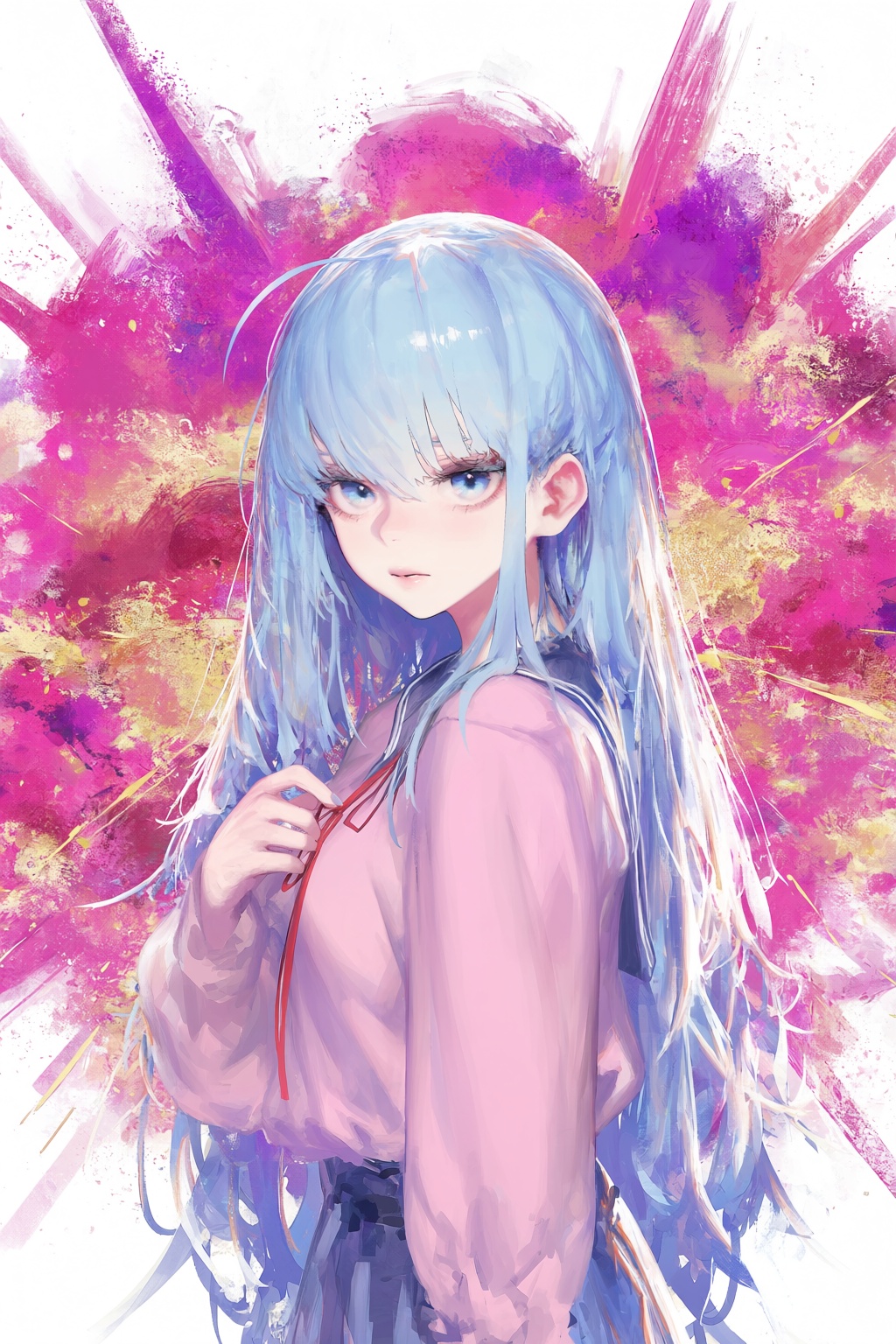 masterpiece,  best quality,  absurdres on Tensor.Art