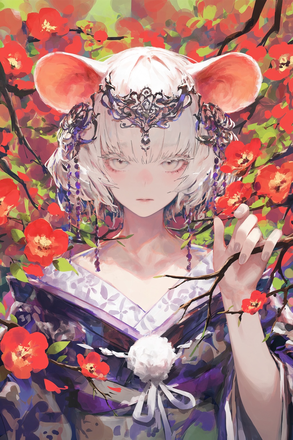 masterpiece,  best quality,  absurdres on Tensor.Art