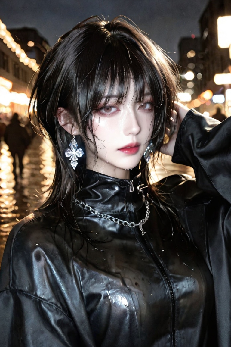 [Core Subject] ,  solo,  [Appearance & Details] on Tensor.Art