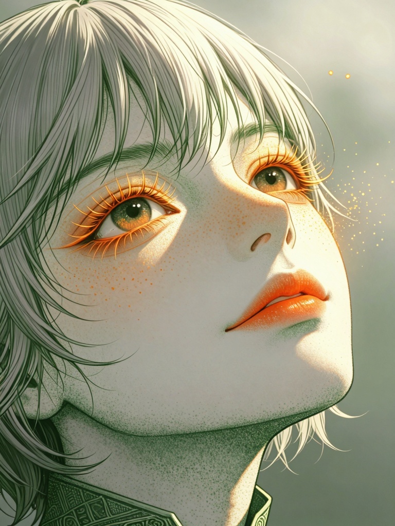 AI generated image by 墨沫 on Tensor.Art