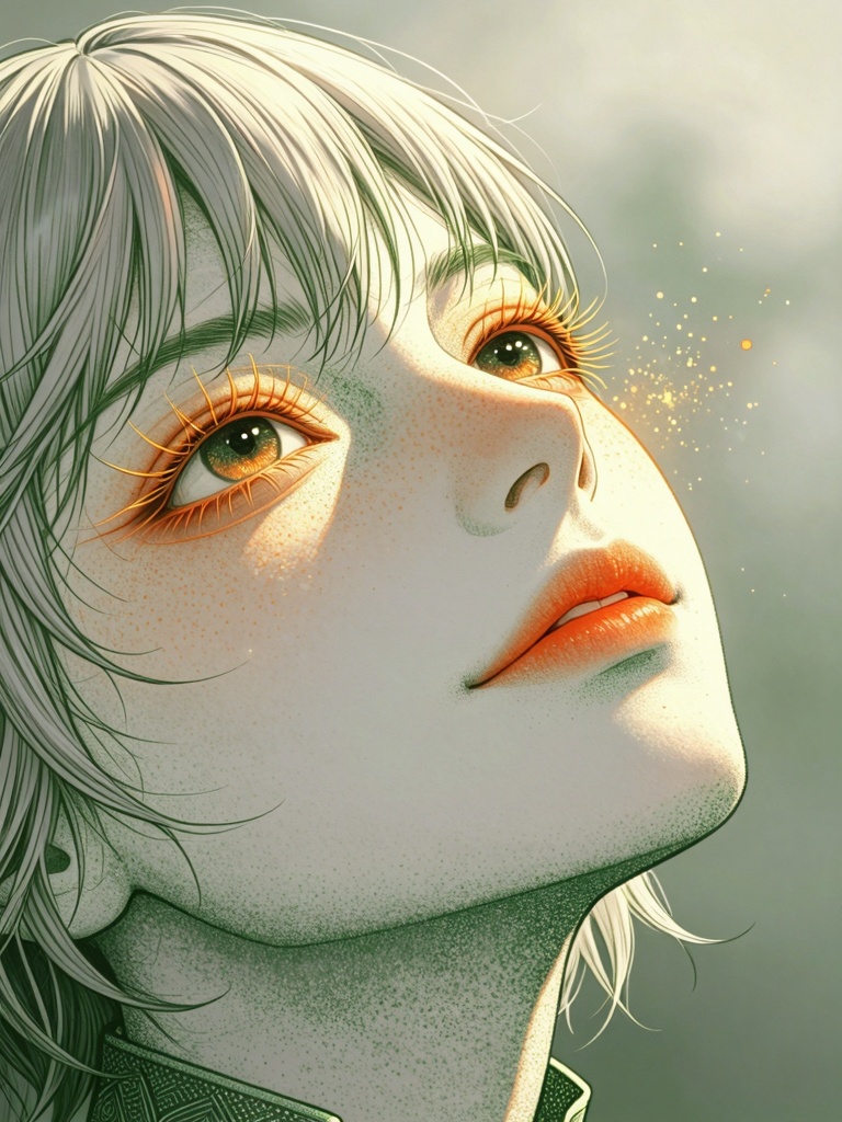 AI generated image by 墨沫 on Tensor.Art