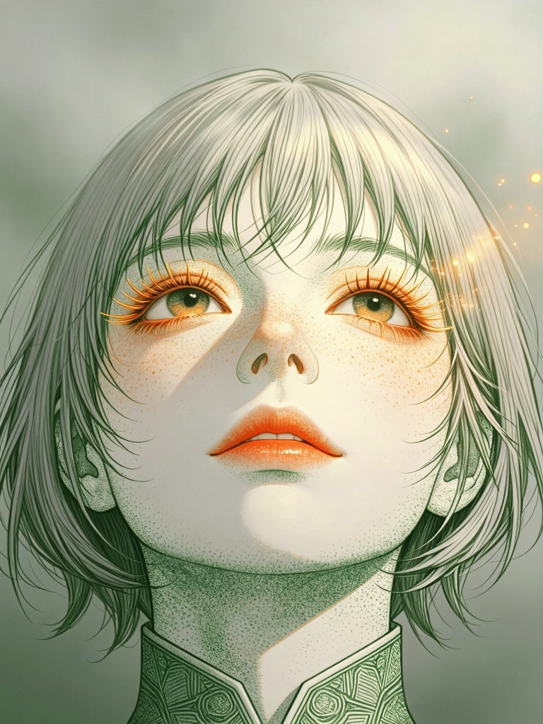 AI generated image by 墨沫 on Tensor.Art