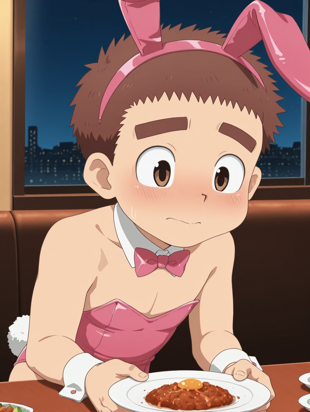 Male child,  score_9,  score_8_up on Tensor.Art