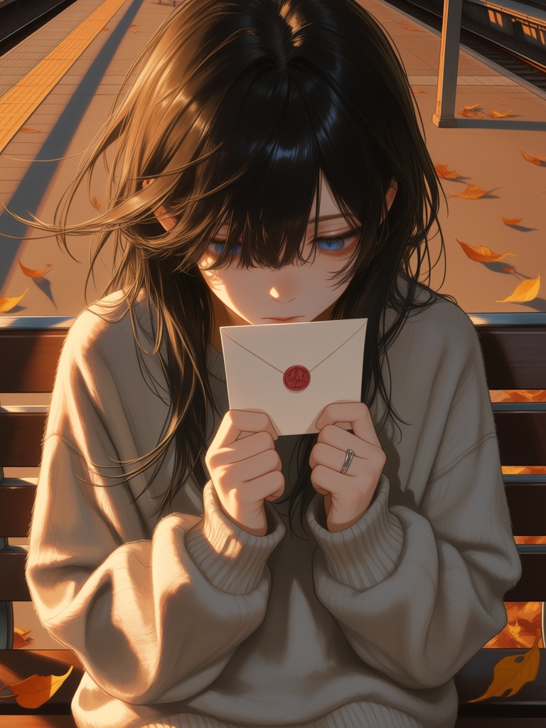 @NIJISIS,  @ksk535,  anime style illustration on Tensor.Art