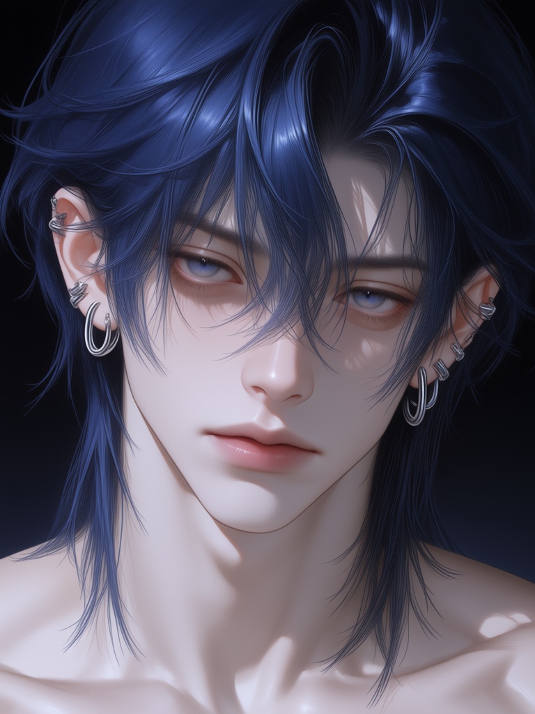 ((1boy)),  solo,  single male on Tensor.Art