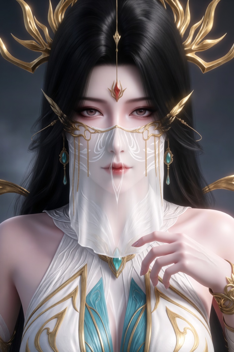 大主宰-清衍静-anima by 让AI更感性 on Tensor.Art