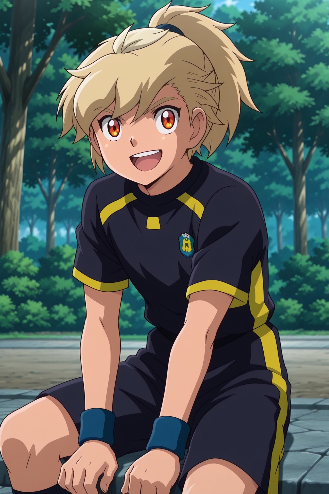 masterpiece,  best quality,  1boy on Tensor.Art