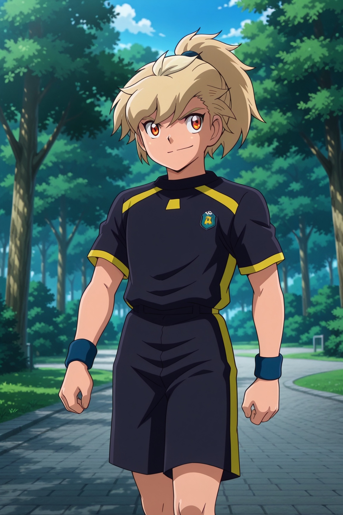 masterpiece,  best quality,  1boy on Tensor.Art