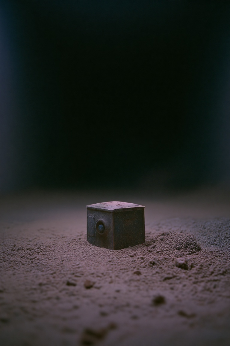 Liminal Backrooms scary Scene,  Dusty mauves,  cinematic photography on Tensor.Art
