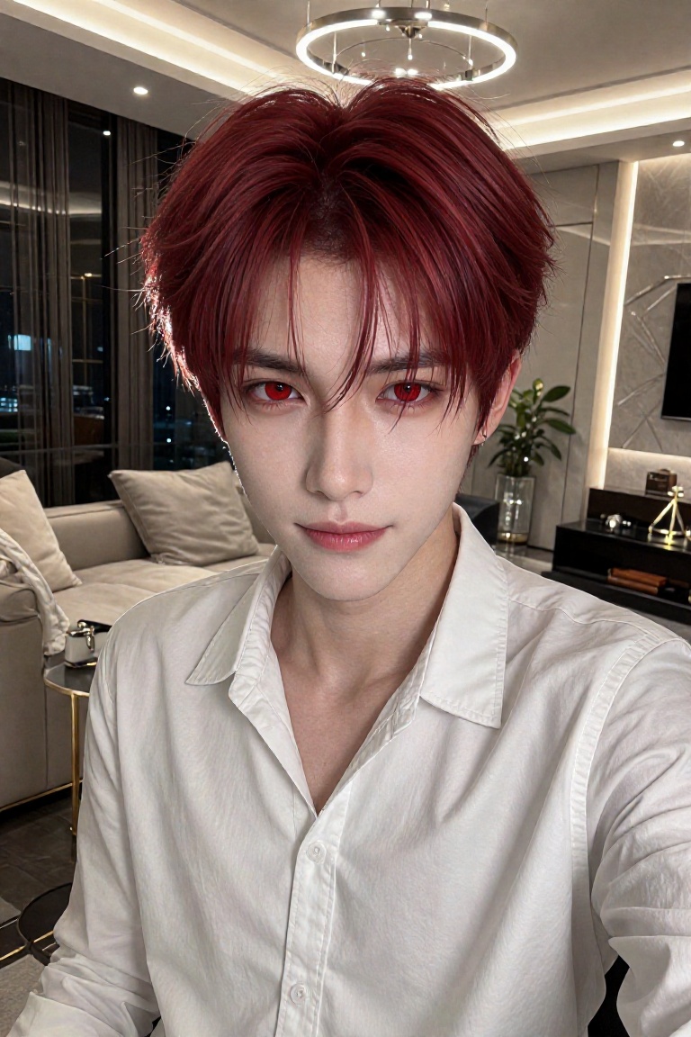 1,  boy,  handsome young on Tensor.Art