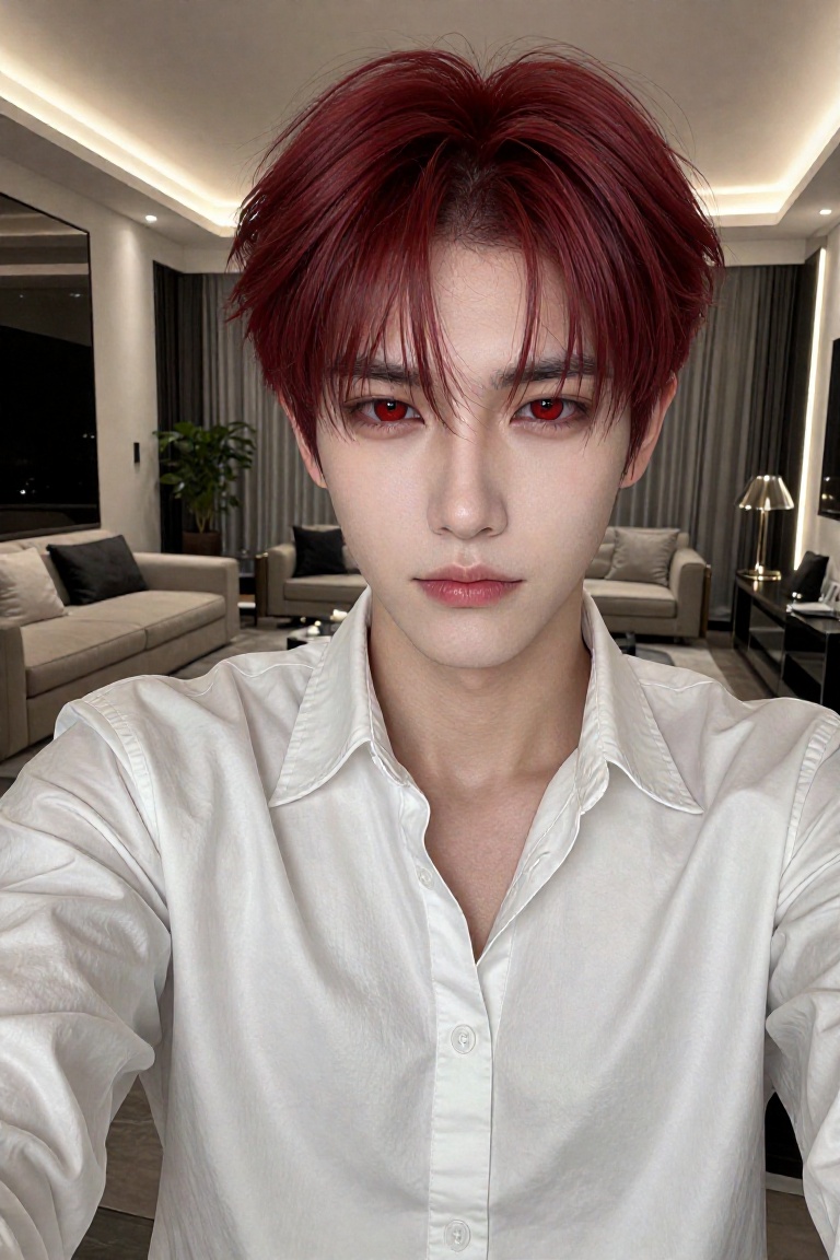 1,  boy,  handsome young on Tensor.Art