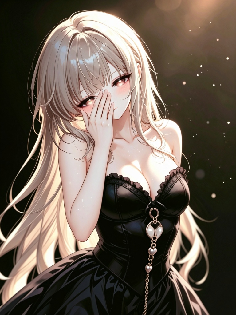 AI generated image by 墨沫 on Tensor.Art