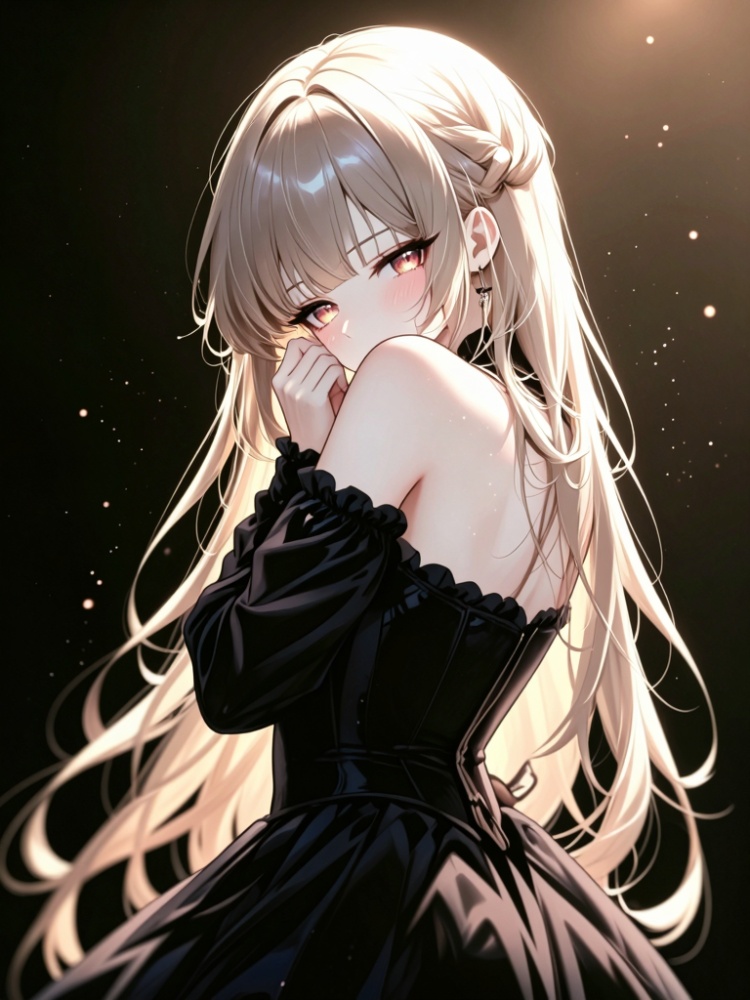 瓷白柔光肤质日系少女 by 墨沫 on Tensor.Art