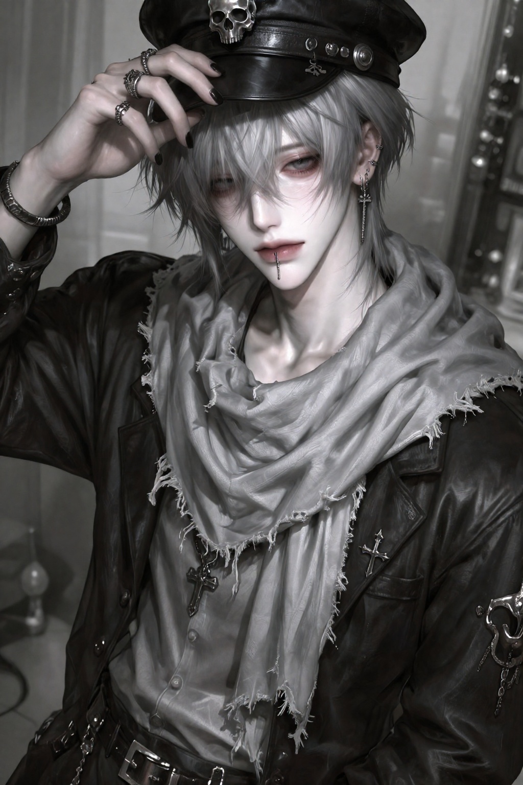 1boy,  solo,  ultra detailed on Tensor.Art